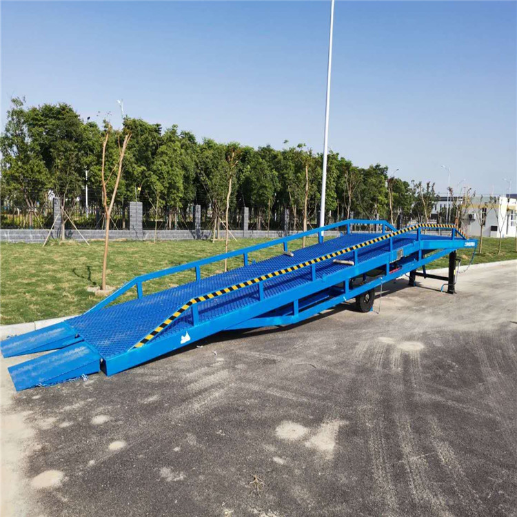 移动登车桥